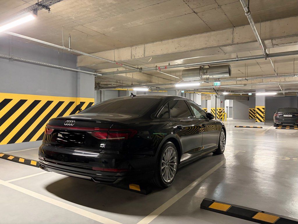 Audi A8, 4.0 L, 2021 il, 79 500 km — Avtomobillər, Bakı (6)