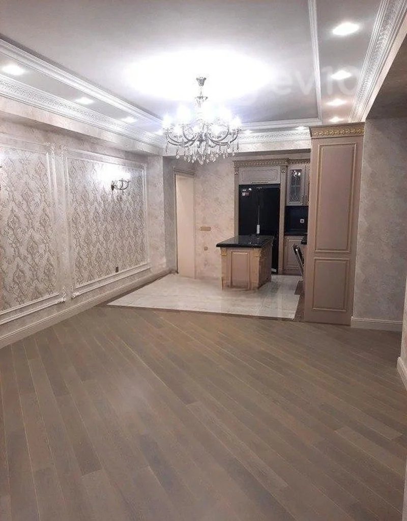 3 otaqlı mənzil, 128 m², Azadliq P — Mənzil, Bakı (12)