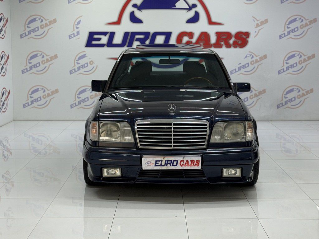 Mercedes 220 E, 2.2 L, 1995 il, 300 000 km — Avtomobillər, Bakı (3)