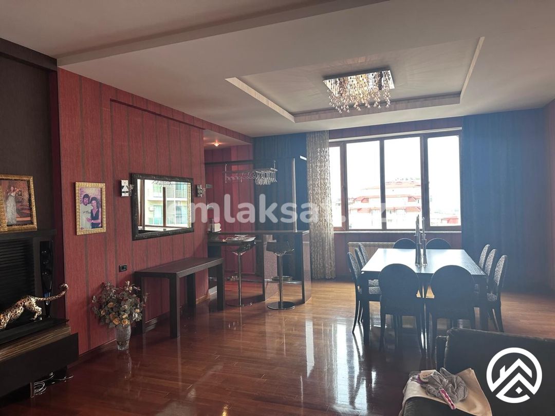 Kirayə (aylıq) 8 otaq yeni tikili 400 m², 28 May metrosu — Mənzil, Bakı (3)