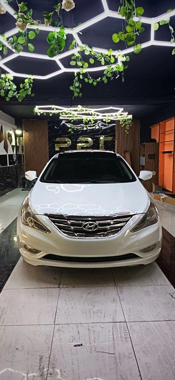 Hyundai Sonata, 2.4 L, 2011 il, 287 200 km — Avtomobillər, Bakı