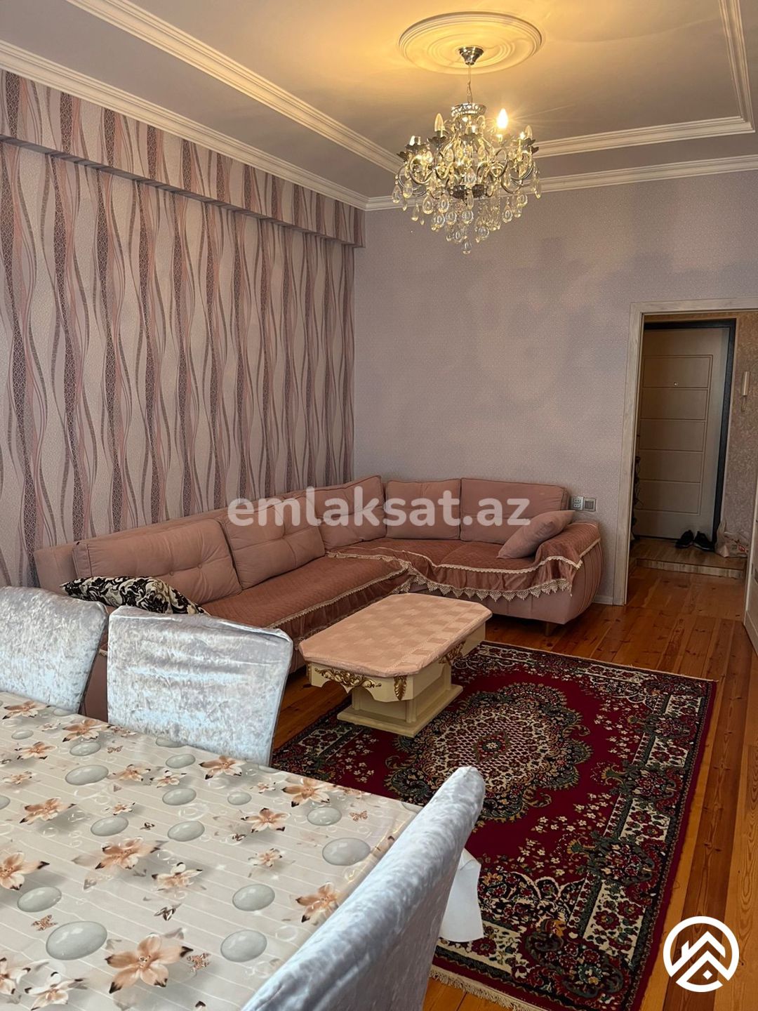 Kirayə (aylıq) 2 otaq yeni tikili 60 m², Xırdalan — Mənzil, Xırdalan (7)