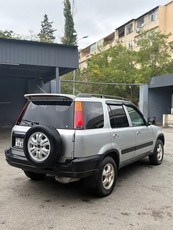 Honda CR-V, 2.0 L, 1996 il, 378 000 km 99-KB-826 — Avtomobillər, Bakı (4)