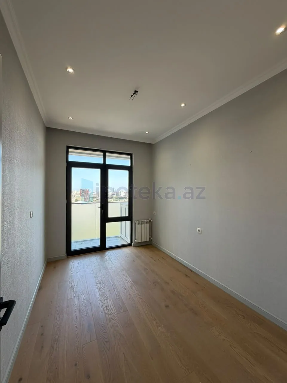 Satılır: 4 Otaq, Yeni tikili, Nəsimi r., 120.81 m² — Mənzil, Bakı (8)