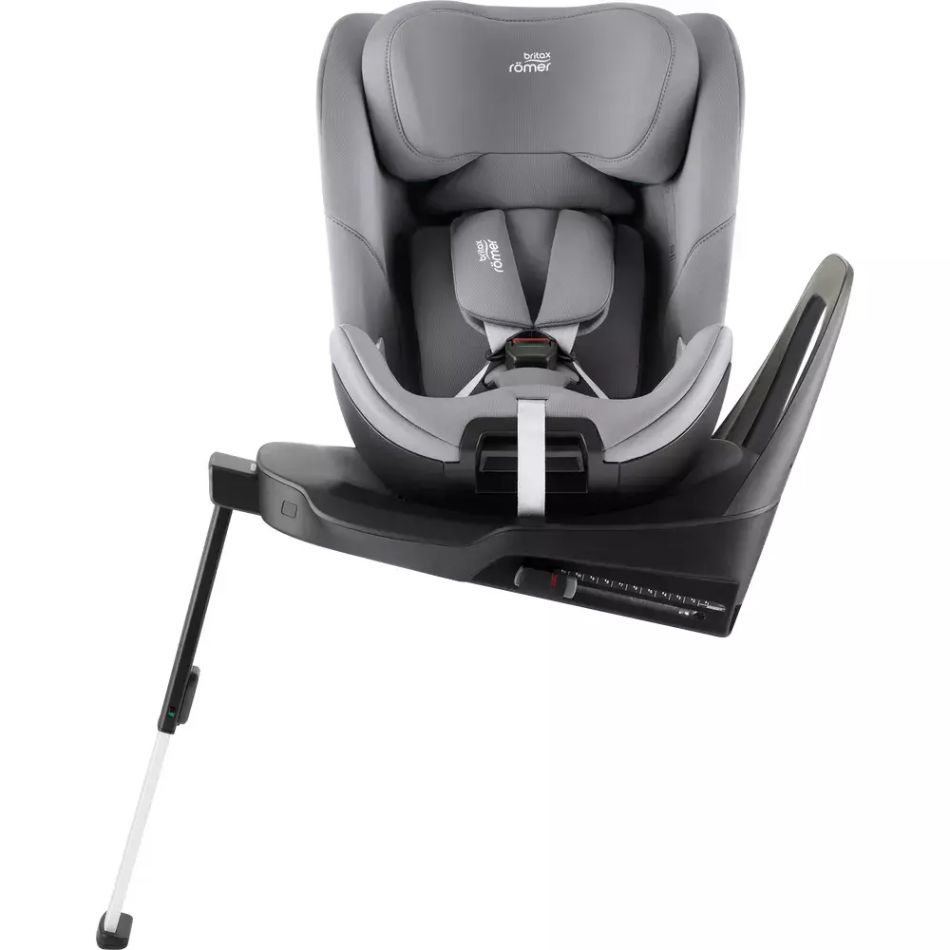Avtomobil oturacağı Britax Romer Swivel Frost Grey — Avtokresloları, Bakı (3)