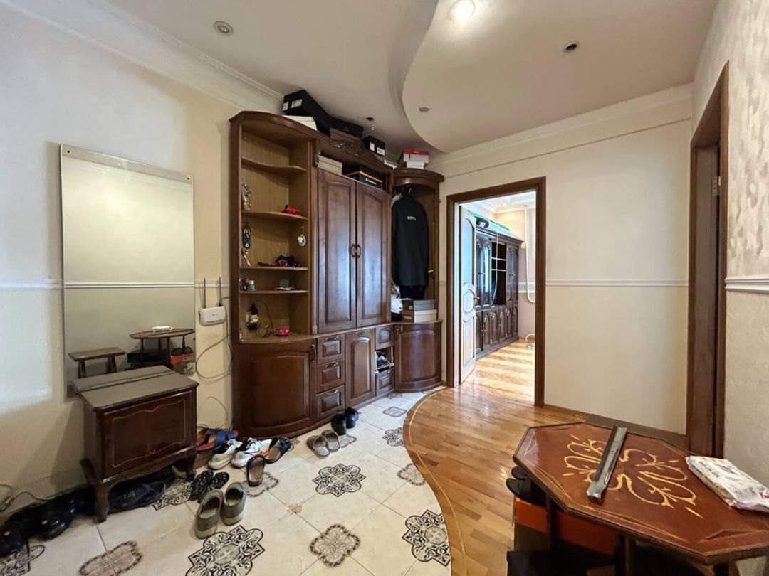 Satılır 3 otaqlı yeni tikili 90 m² — Mənzil, Bakı (10)