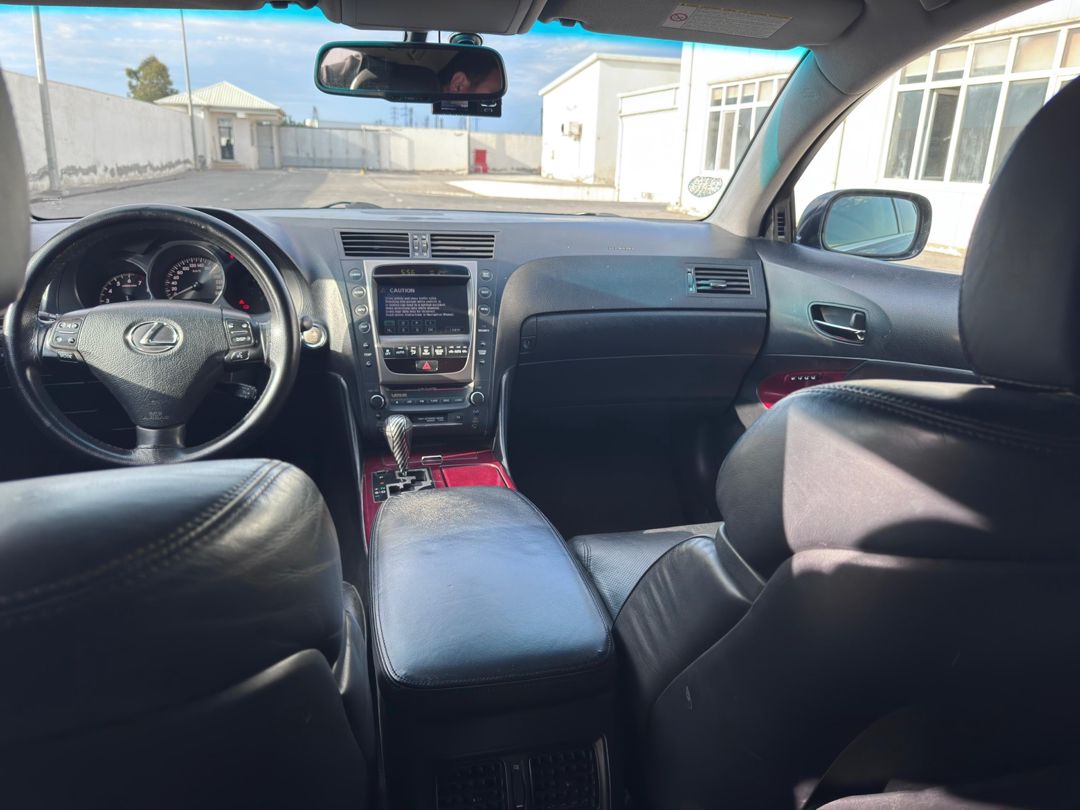 2005 Lexus GS-series, 2005, 223,000 km 90-SB-907 — Avtomobillər, Bakı (8)