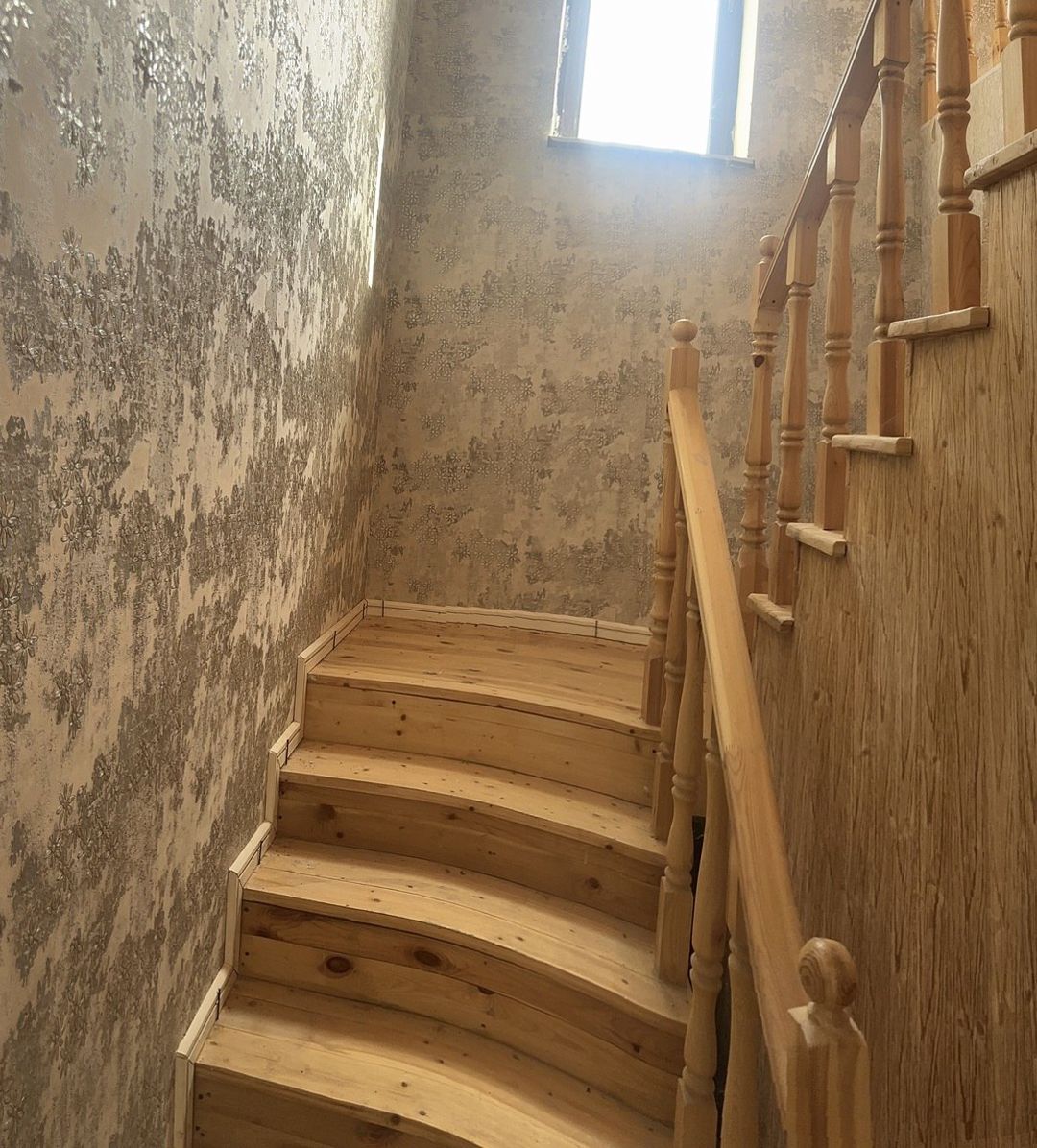Satılır 6 otaqlı həyət evi/bağ evi 222 m² — Ev, villa, Bakı (10)