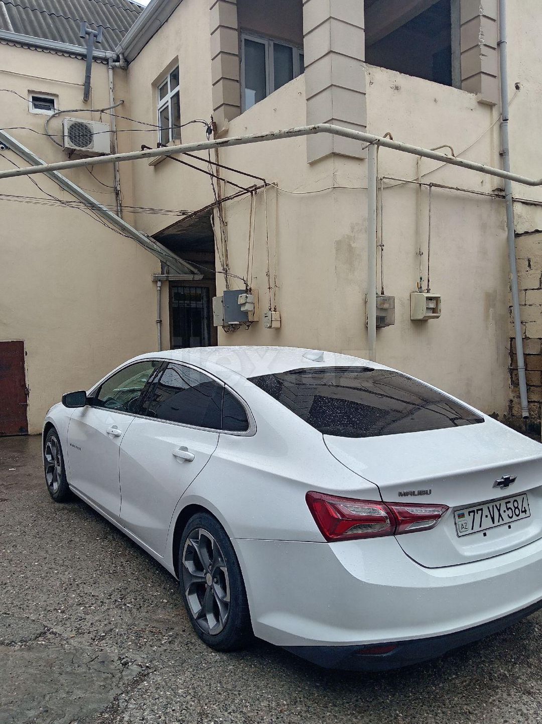 2020 Chevrolet Malibu, 1.5 L, 2020, 198,000 km — Avtomobillər, Bakı (9)