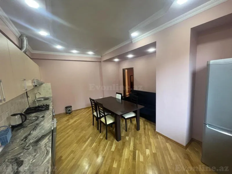 Kirayə verilir 3 otaqlı Mənzil Yeni tikili 140 m² Bakı, Nəsimi r., 28 May m — Mənzil, Bakı (5)