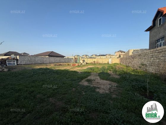 Satılır 8 sot torpaq Mərdəkan — Torpaq (4)