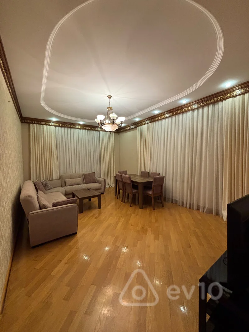 3 otaqlı mənzil, 120 m², Svetlana Məmmədova küçəsi — kirayə — Mənzil, Bakı (3)