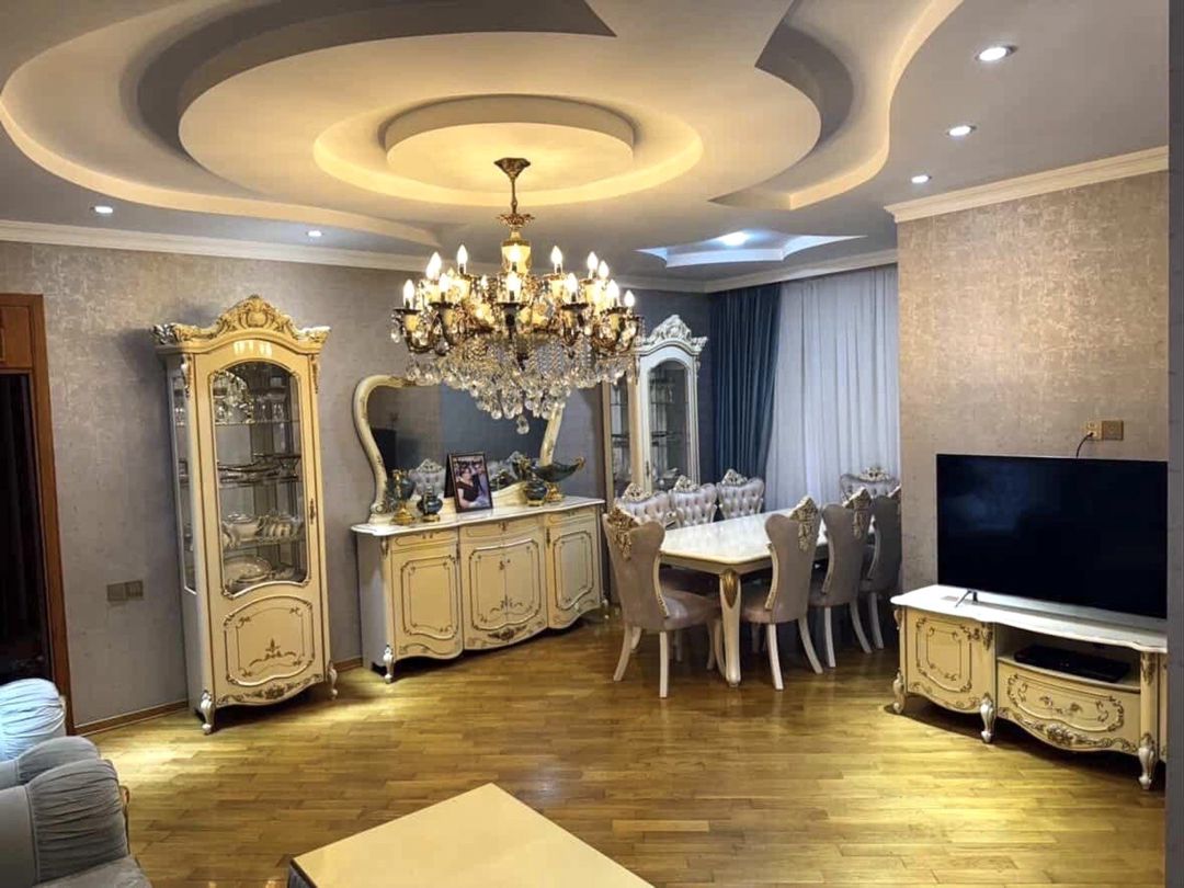 Satılır 4 otaqlı yeni tikili 150 m² — Mənzil, Bakı (2)