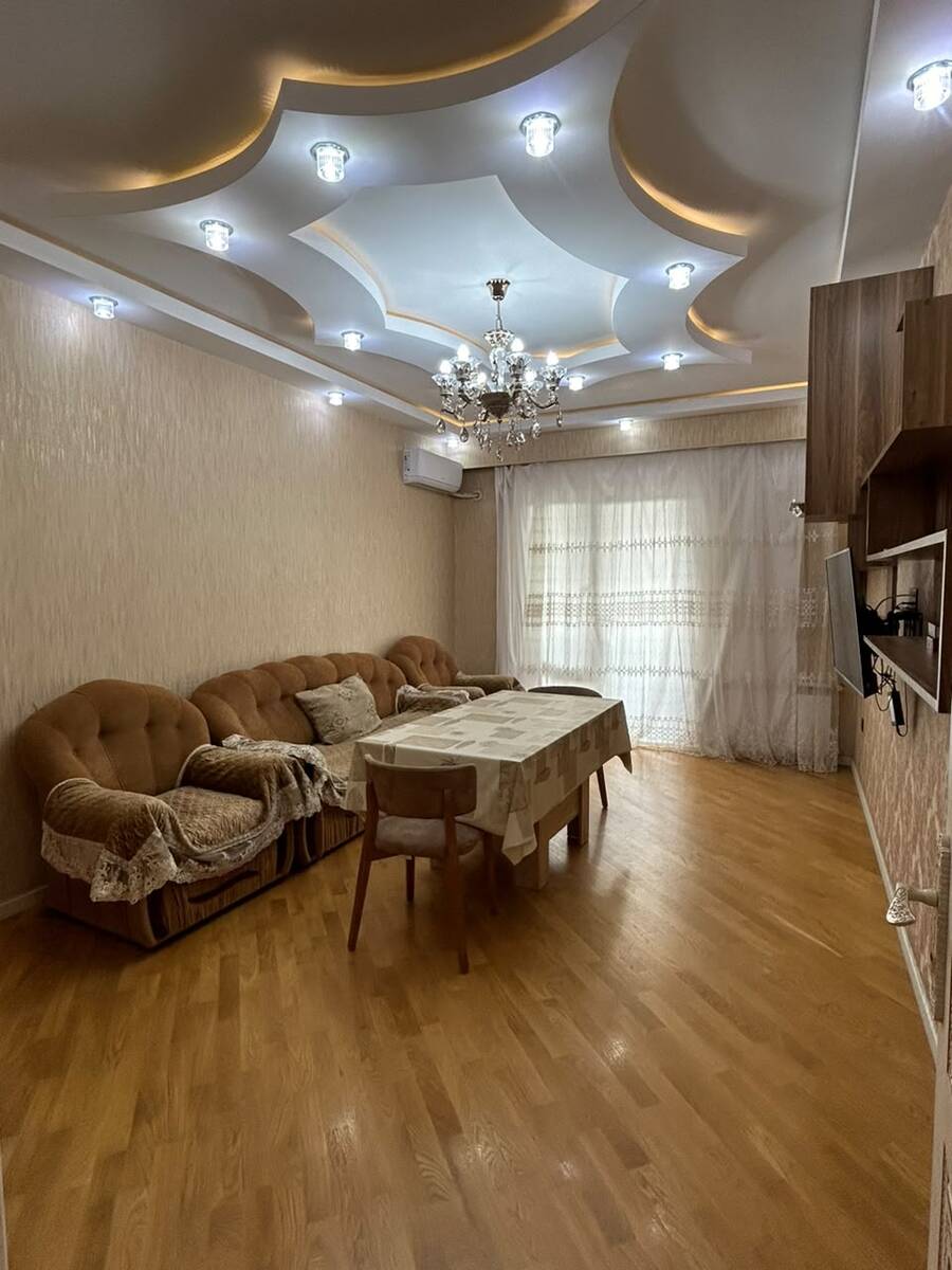 İcarəyə verilir 2 otaqlı yeni tikili 100 m² — Mənzil, Bakı