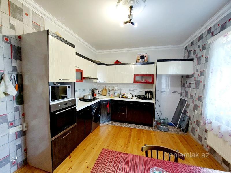 Satılır 4 otaqlı Həyət evi / Villa, 180 m², Corat bağları — Ev, villa, Sumqayıt (2)