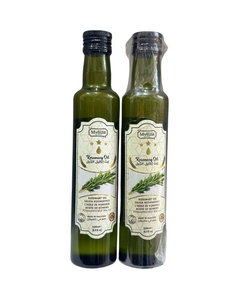 Kosmetik yağ Motiza Natural Rosemary Oil 250 ml — Bakı