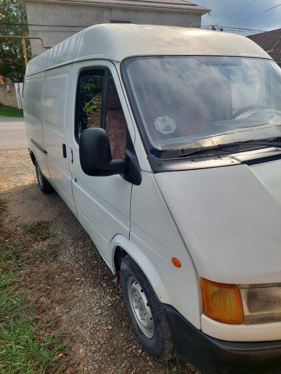 Ford Transit, 2.4 L, 1996 il, 255 055 km — Avtomobillər, Lənkəran (2)