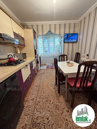 Satılır 3 otaqlı 75 m² köhnə tikili Əhmədli m — Mənzil (6)
