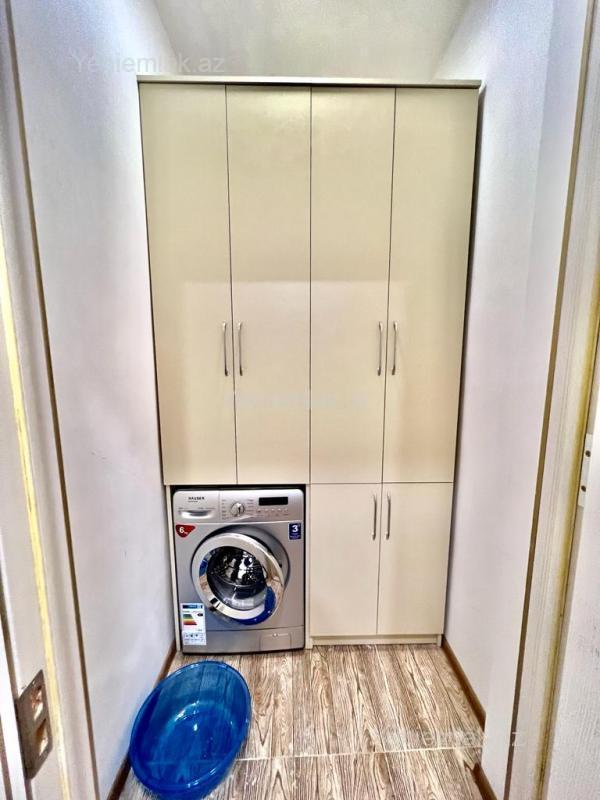 Kirayə 2 otaqlı Bina evi menzil (Yeni tikili), 74 m², Nizami rayonu — Mənzil, Bakı (8)
