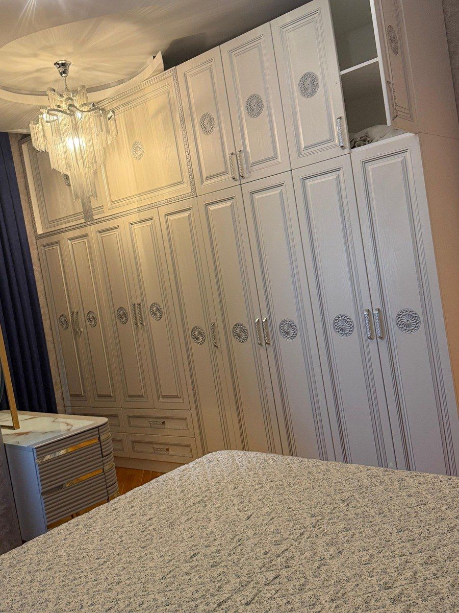 İcarəyə verilir 3 otaqlı yeni tikili 130 m² — Mənzil, Bakı (10)