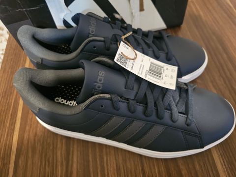 Adidas Grand Court 2.0 kişi idman ayaqqabısı - Model: Grand Court 2.0 — Bakı