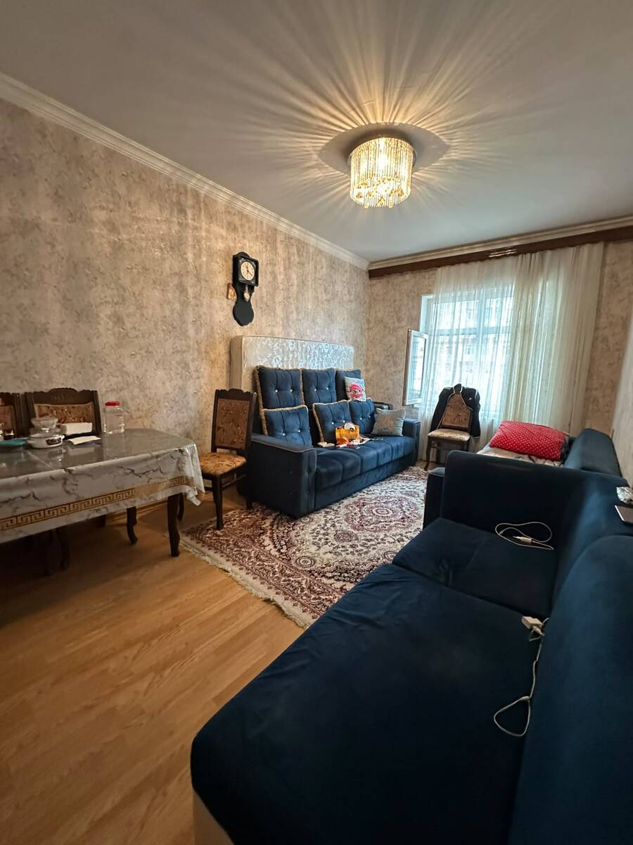 Satılır 2 otaqlı köhnə tikili 65 m² — Mənzil, Bakı (6)
