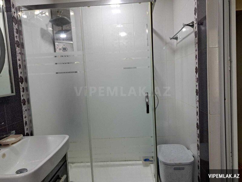 Nizami rayonunda 3 otaqlı Köhnə tikili Satılır, 85 m² — Mənzil, Bakı (8)
