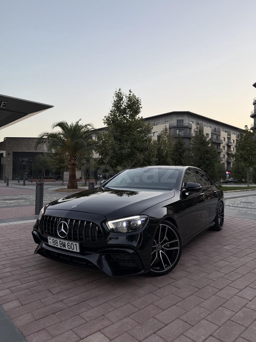 2020 Mercedes-Benz 300 E, 2.0 L, 2020, 116,000 km 88-BM-601 — Avtomobillər, Bakı (2)