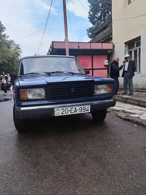 Lada (VAZ) 2107, 1.6 L, 2003 il, 80 000 km — Tovuz