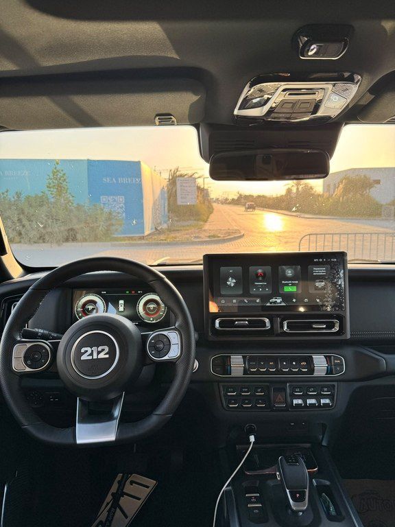 BAW 212, 2.0 L, 2026 il, 1 000 km — Avtomobillər, Bakı (9)