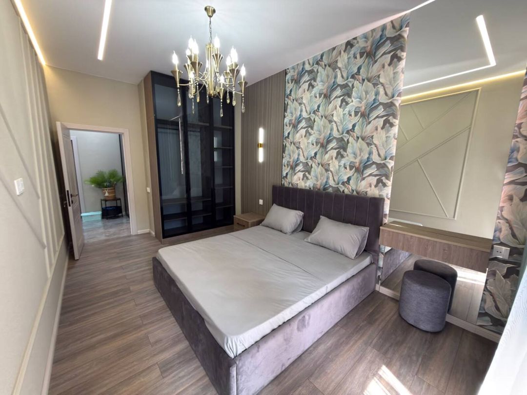 Satılır 2 otaqlı yeni tikili 60 m² — Mənzil, Bakı (8)