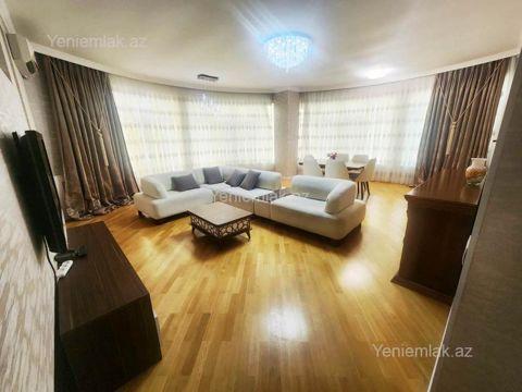 Kirayə 4 otaqlı Bina evi menzil (Yeni tikili), 175 m², Nərimanov rayonu — Bakı