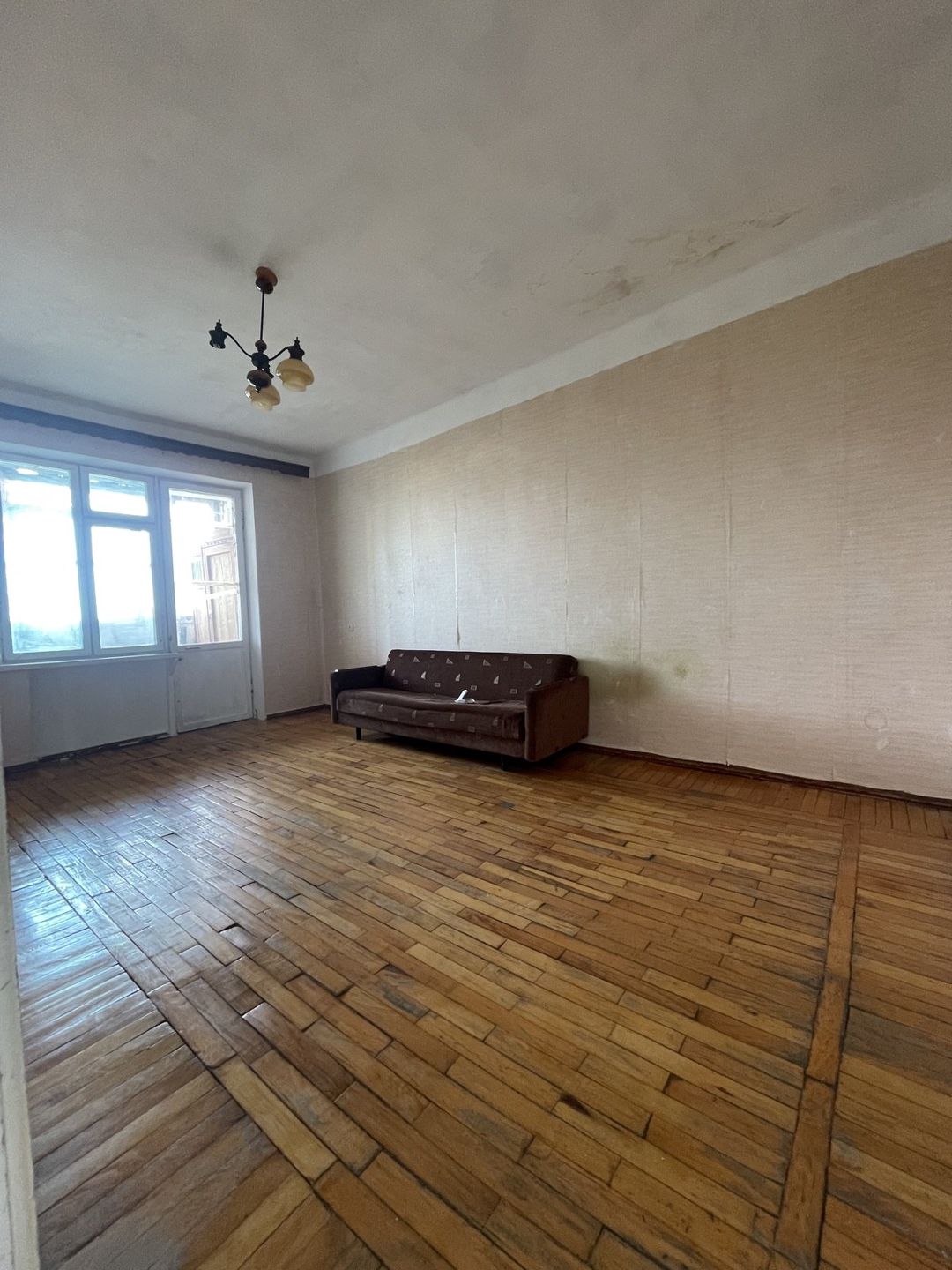 Satılır 3 otaqlı köhnə tikili 63 m² — Mənzil, Bakı (4)