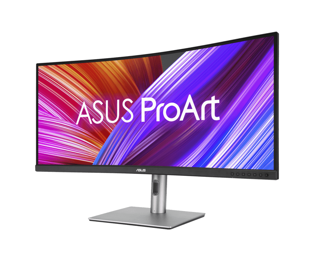 ASUS ProArt PA34VCNV 90LM04A0-B02370 Curved Professional Monitor — Monitorlər, Bakı (2)