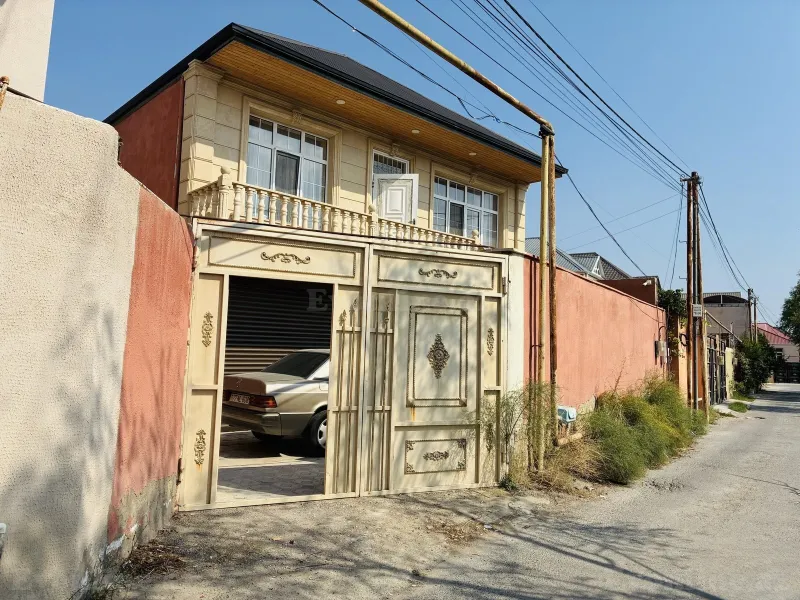 Satılır 5 otaqlı Həyət evi 180 m² Bakı, Binəqədi r., Biləcəri — Bakı