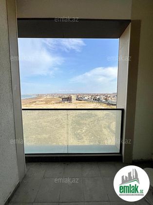 Satılır 2 otaqlı 76.5 m² yeni tikili Sumqayıt — Mənzil (10)