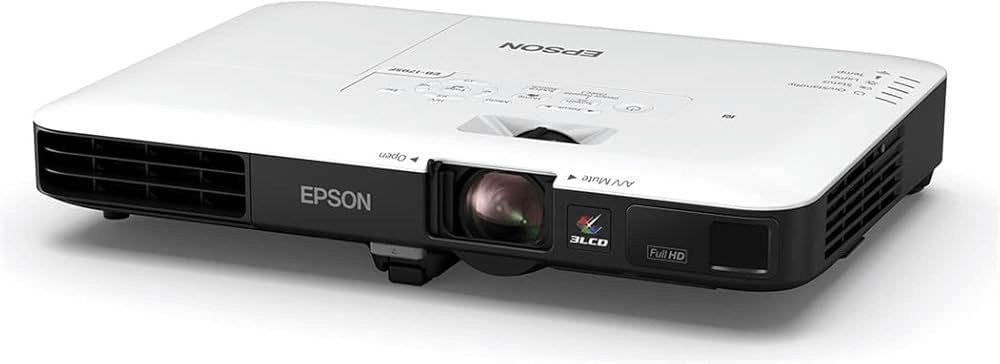 Epson proyektor EB-1795F V11H796040 — Proyeksiya ekranları, Bakı (2)