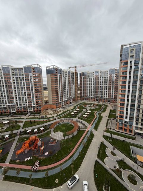 Satılır 2 otaqlı yeni tikili 67.5 m² — Bakı