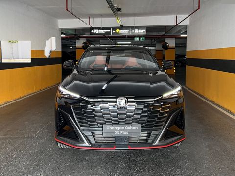 Changan Oshan X5 Plus, 1.5 L, 2026 il, yeni — Bakı