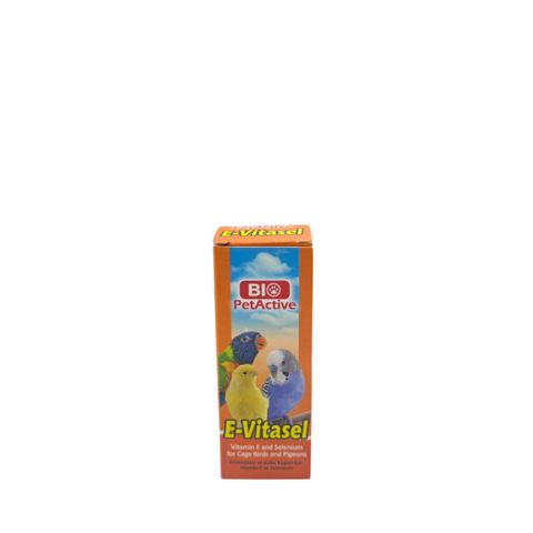 Vitaminlər Bio PetActive E-Vitasel 30ml — Bakı