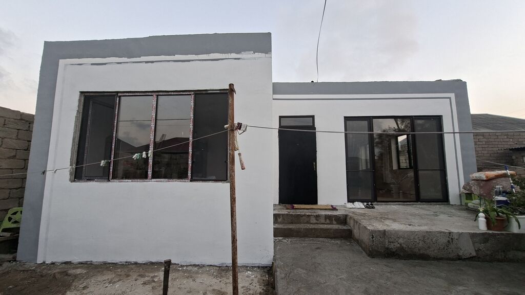 3 otaqlı, 96 kv. m, Kredit var, Yeni təmirli — Ev, villa, Digah