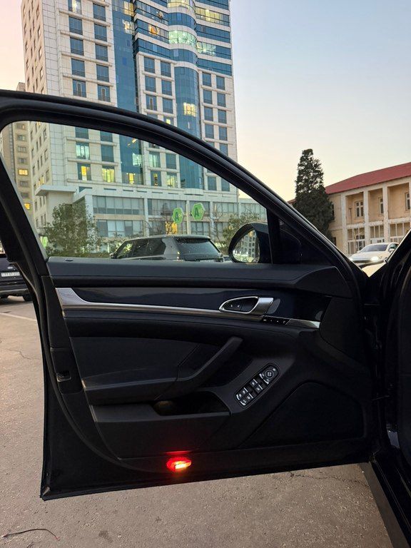 Porsche Panamera, 3.6 L, 2012 il, 195 827 km — Avtomobillər, Bakı (6)