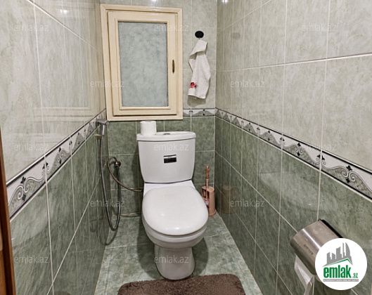 Satılır 5 otaqlı 125 m² köhnə tikili Həzi Aslanov m — Mənzil (9)