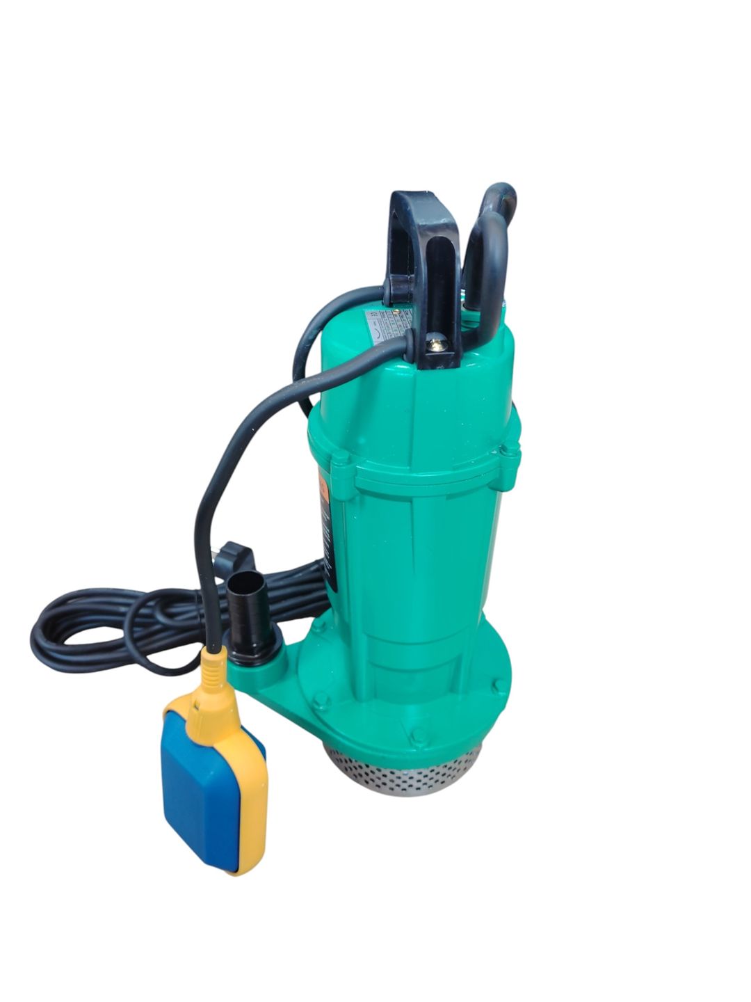 Su nasosu Fay QDX 1.5-17-0.37f — Mallar, Bakı (2)