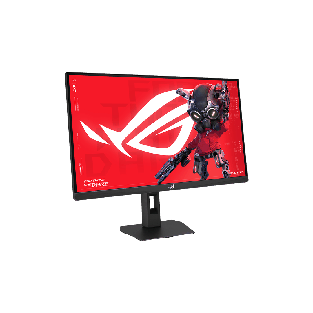 ASUS ROG Strix XG27UCG Gen2 (XG27UCGR) 90LM0CS0-B01371 Dual mode Gaming Monitor — Monitorlər, Bakı (2)