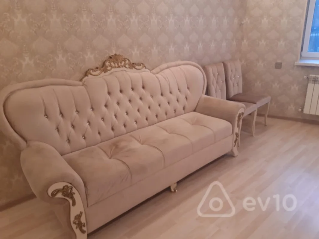 2 otaqlı mənzil, 55 m², Səməd bəy Mehmandarov — kirayə — Mənzil, Bakı (2)