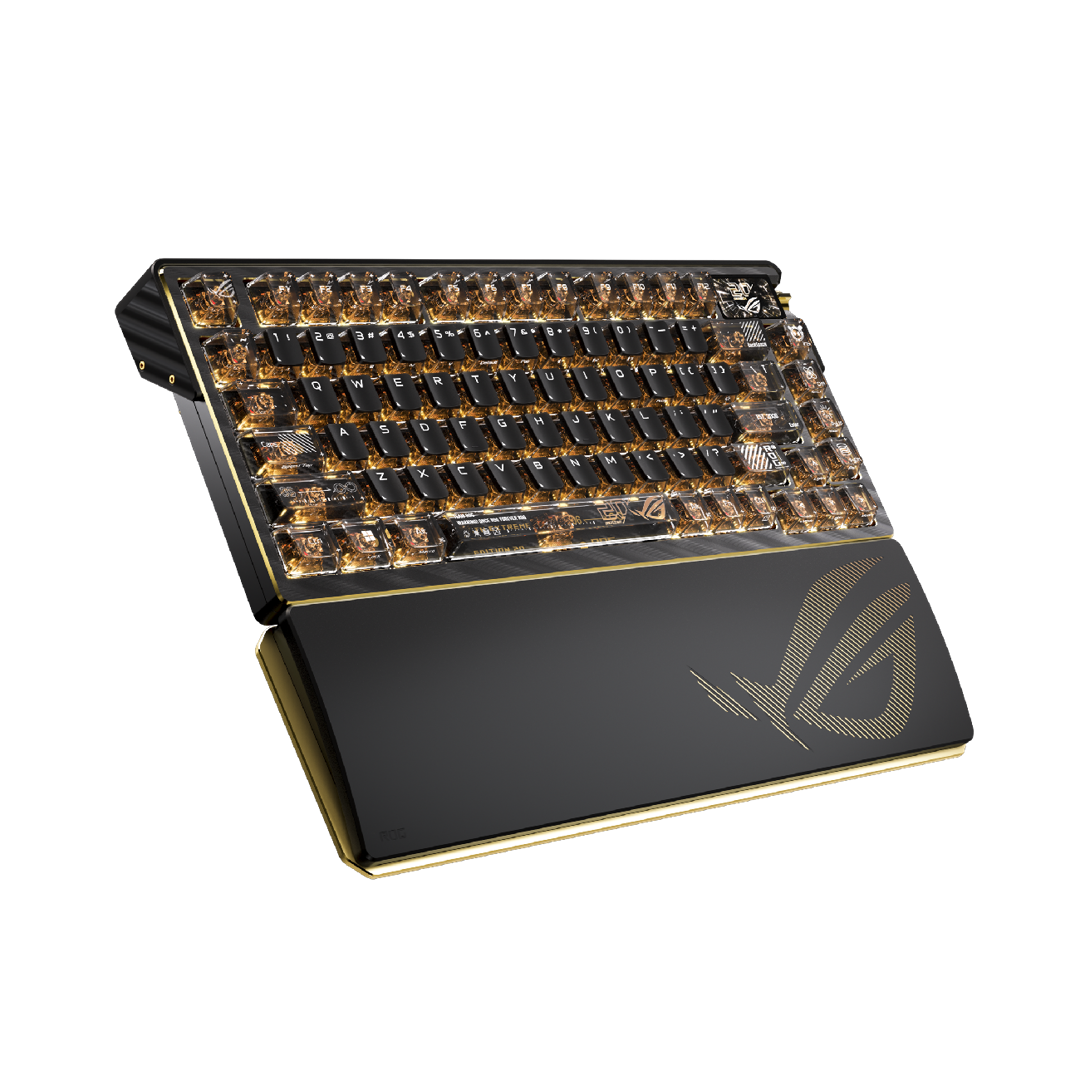 ASUS ROG Azoth Extreme Edition 20 90MP04VF-BKRA20 Gaming Keyboard — Klaviaturalar və siçanlar, Bakı (3)