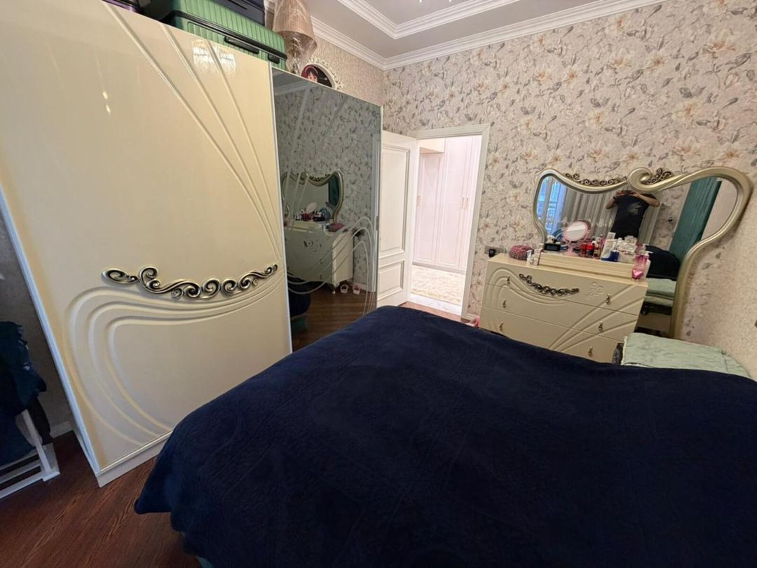 Satılır 3 otaqlı yeni tikili 130 m² — Mənzil, Bakı (5)