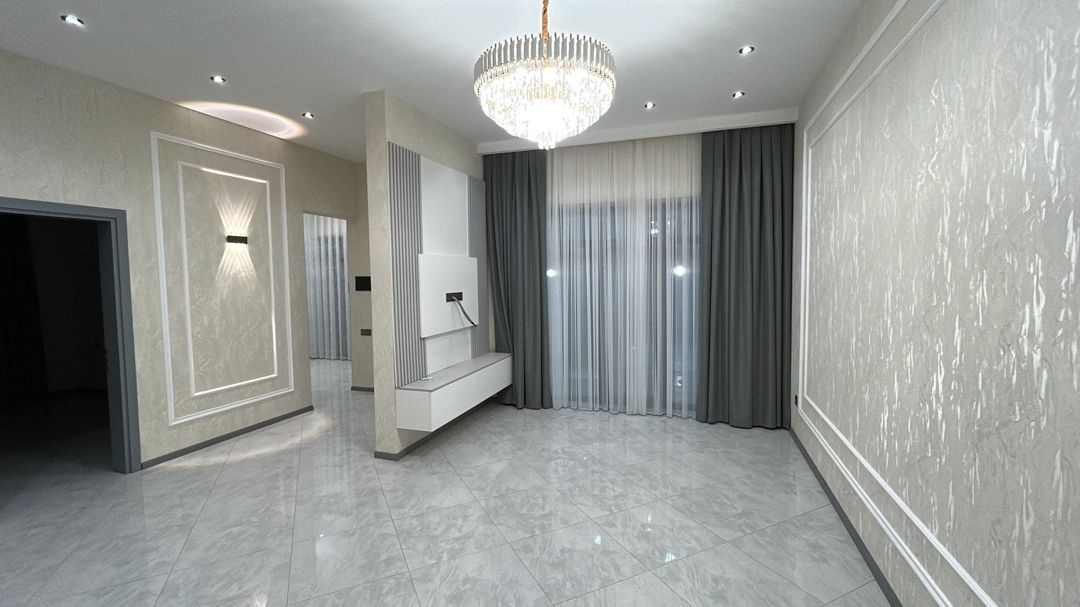 Satılır 5 otaqlı həyət evi/bağ evi 130 m² — Ev, villa, Bakı (3)