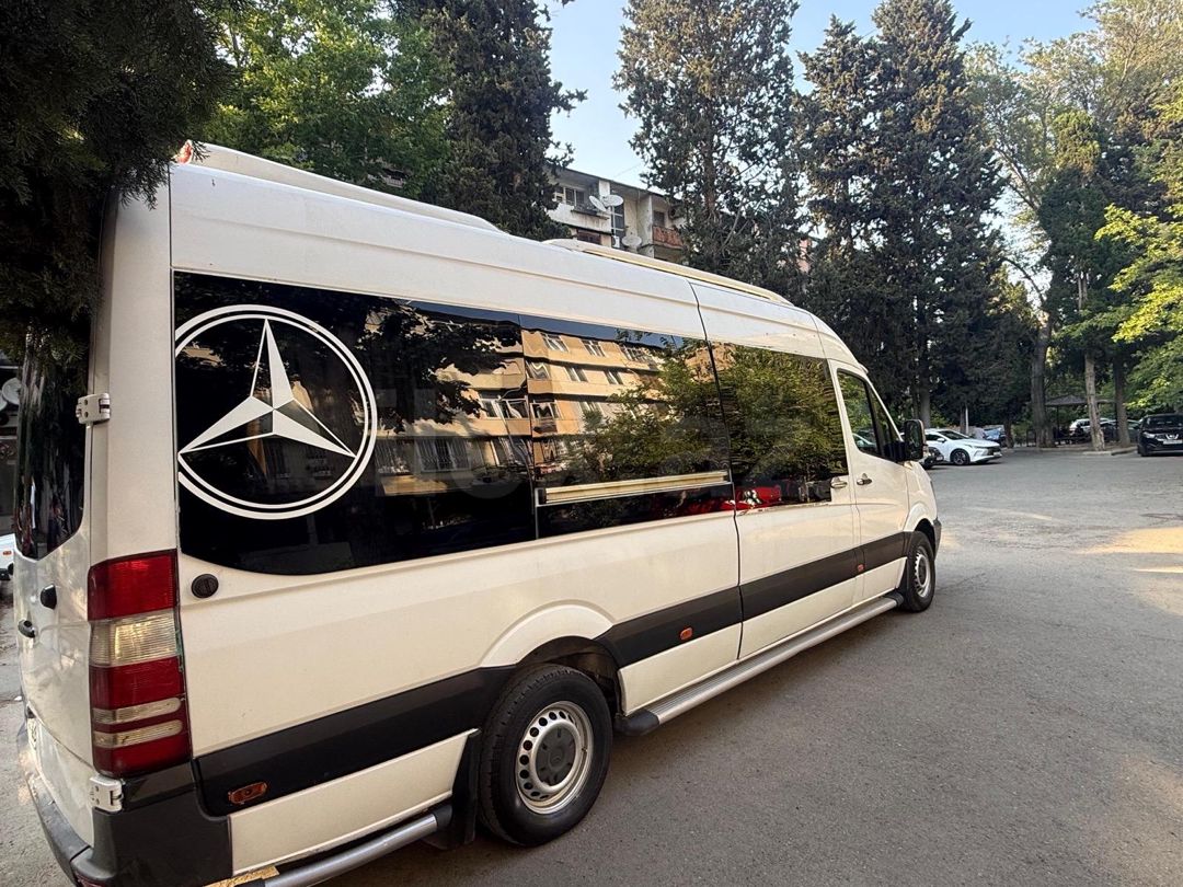 2009 Mercedes-Benz Sprinter 315, 2009, 614,000 km 99-EZ-420 — Avtomobillər, Bakı (10)
